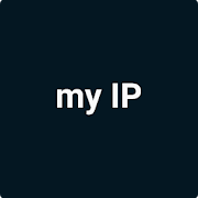 my IP : IP address, VPN Status, Network Scanner  Icon