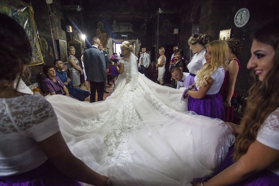 Fotógrafo de casamento Ciprian Grigorescu (cipriangrigores). Foto de 9 de julho 2018