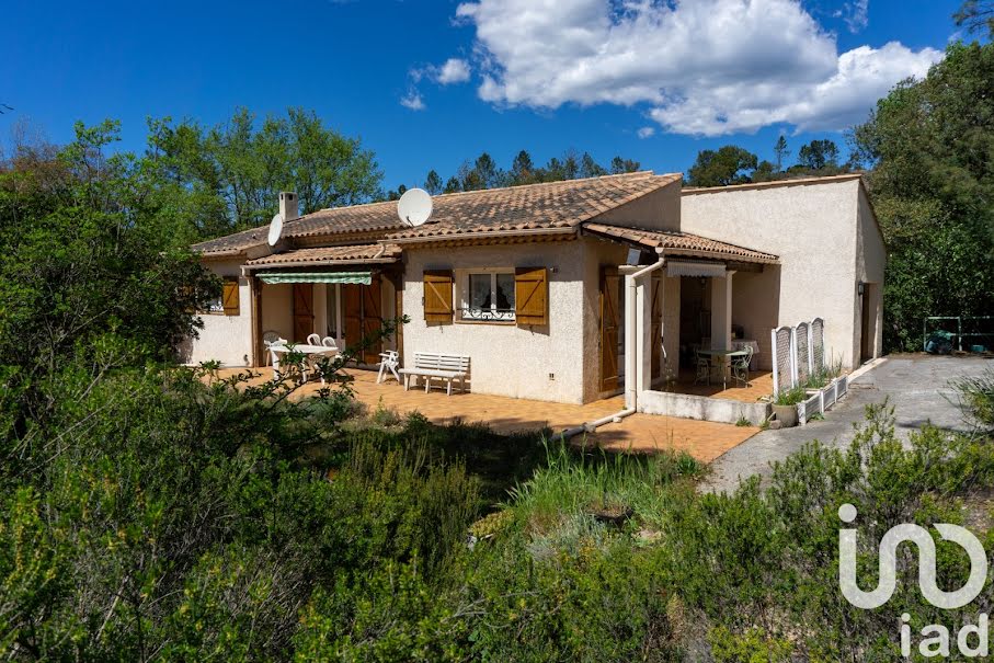 Vente maison 4 pièces 107 m² à Les adrets-de-l'esterel (83600), 550 000 €