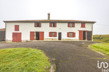 maison à Saint-Martin-de-Hinx (40)