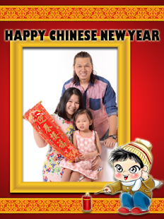 How to install Chinese New Year Photo Frames lastet apk for laptop
