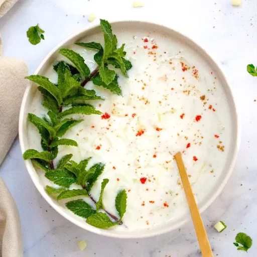 Chatpata Masala Raita