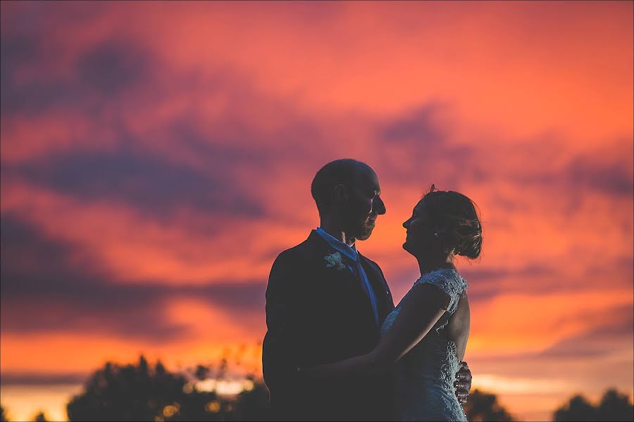 婚礼摄影师David Gillette（davidgillette）。2019 9月8日的照片