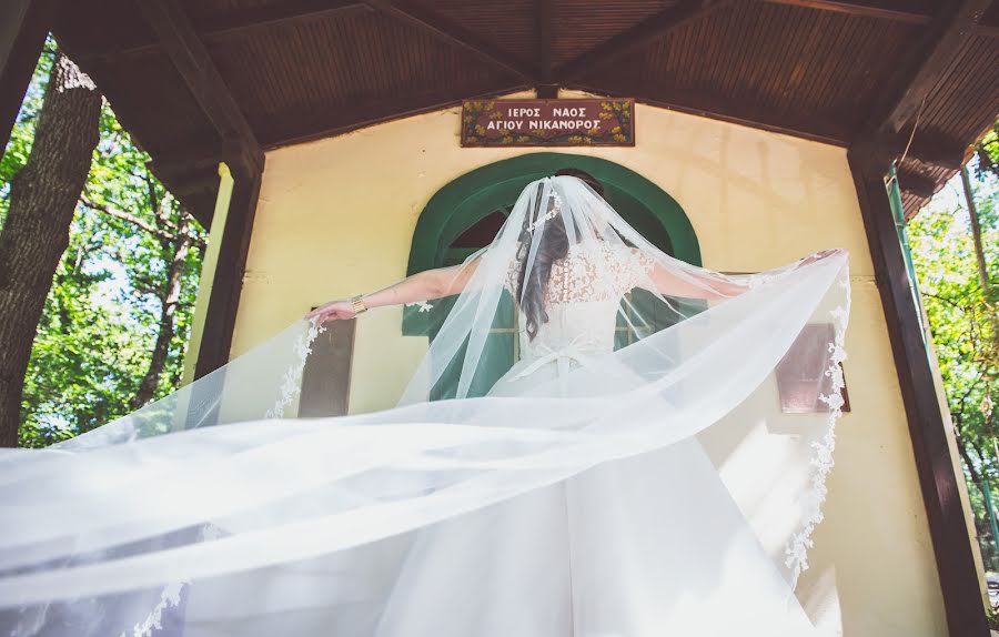 Wedding photographer Kyriakos Apostolidis (kyriakosapostoli). Photo of 22 March 2020