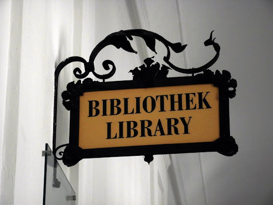 Biblioteca ungherese di ellevi