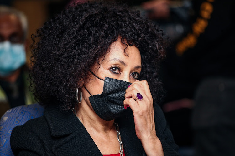 Lindiwe Sisulu. Picture: Gallo Images/Sharon Seretlo