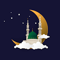 Icon Prayer Time, Qibla, Azan Alarm