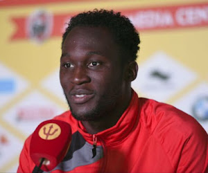 Lukaku aussi a sa chanson