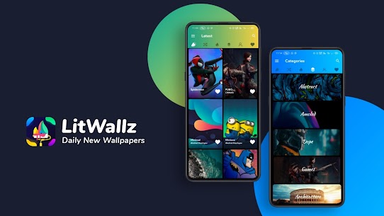 LitWallz 4K HD Wallpaper Live Wallpaper v4.7 Pro APK 1