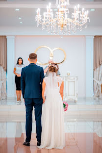 Photographe de mariage Anastasiya Pryanichnikova (pryanichnikova). Photo du 14 août 2018