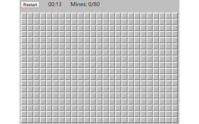 Minesweeper Preview image 1