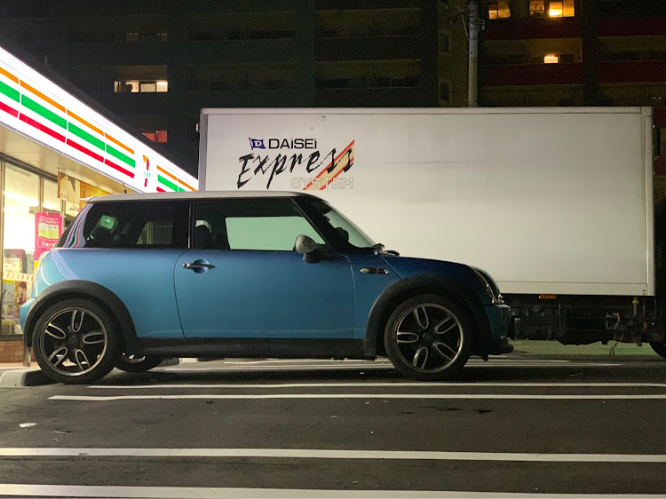 ミニクーパーSのドライブに関するカスタム事例の投稿画像1枚目