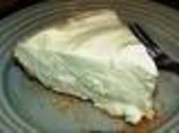 Weight Watcher's Key Lime Pie