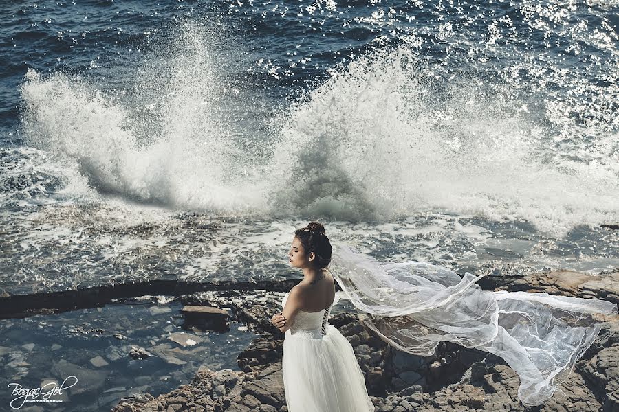 Wedding photographer Boğaç Göl (bogacgol). Photo of 26 December 2019