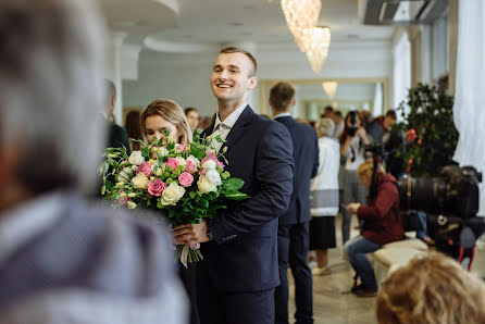 Fotografo di matrimoni Mariya Trusova (marijatrusova). Foto del 1 ottobre 2019