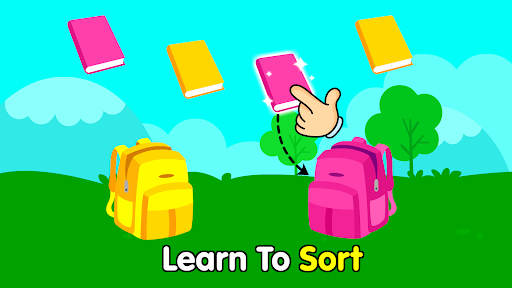 Screenshot Shapes & Colors Games for Kids