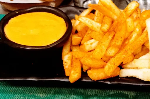 Peri Peri Fries