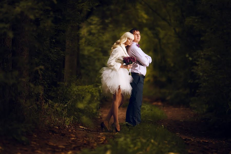 Photographe de mariage Sergey Gapeenko (gapeenko). Photo du 27 septembre 2016