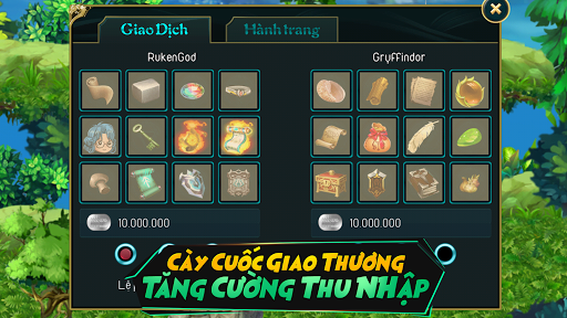 Télécharger Gratuit Dấu Ấn Rồng - Dau An Rong APK MOD (Astuce) 4