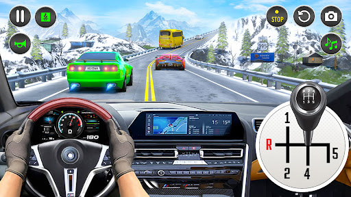 Screenshot Car Racing - Car Race 3D Game