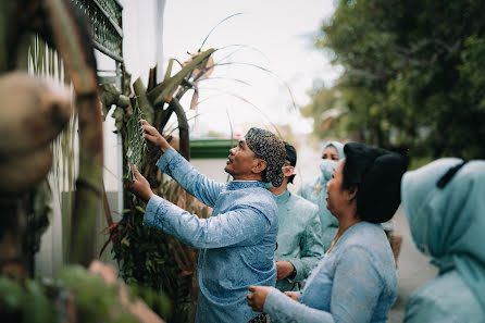 Bryllupsfotograf Indra Perkasa (indraperkasa). Bilde av 17 mai 2021