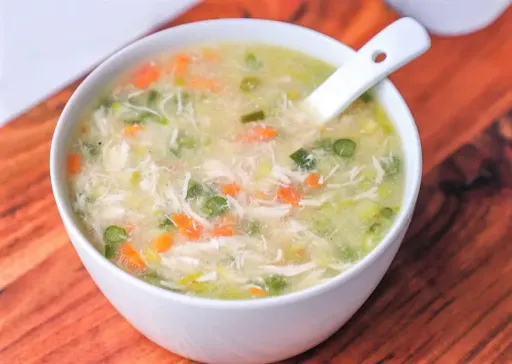 Chicken Clear Soup