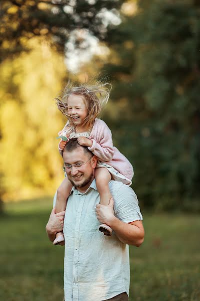 Pulmafotograaf Lesya Vedernikova (lesyav). Foto tehtud 27 oktoober 2021