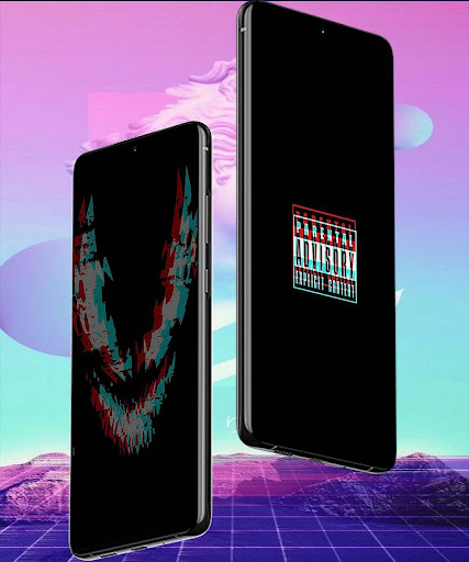 Glitch Wallpaper HD