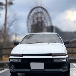 スプリンタートレノ AE86