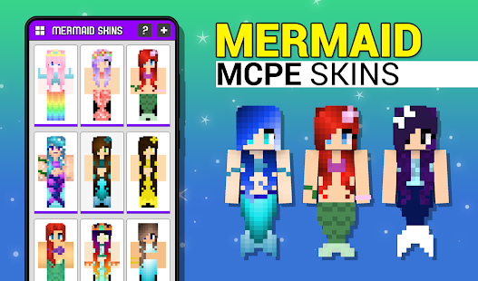 Mermaid Skins NEW(圖4)-速報App