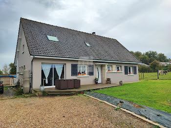 maison à Beaumont-le-Roger (27)