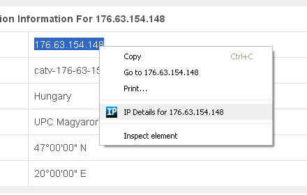 IPaddress.is IP address lookup small promo image