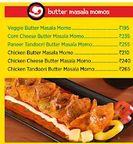 Wow! Momo menu 5