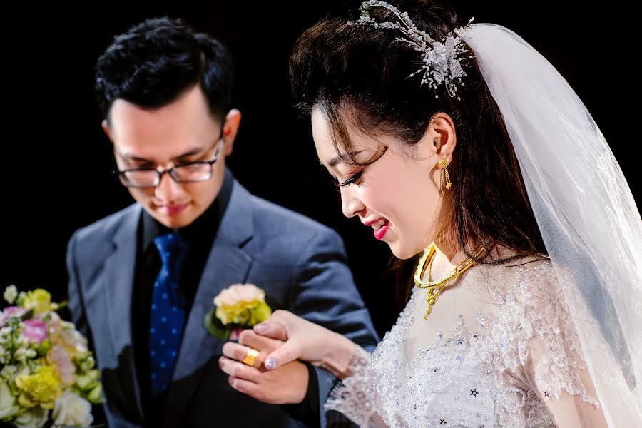Wedding photographer Luan Vu (luanvuphoto). Photo of 24 March 2019