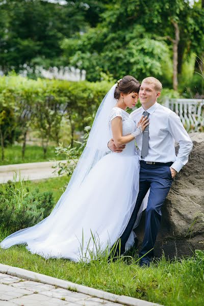 Vestuvių fotografas Mariya Kirillova (fosto). Nuotrauka 2015 liepos 27