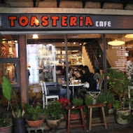 Toasteria Cafe 吐司利亞