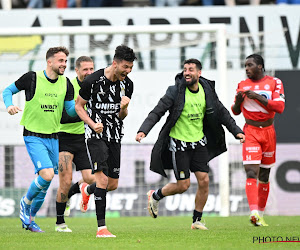 En hommage au Felice time ! Charleroi fait un grand pas vers le maintien à Courtrai 