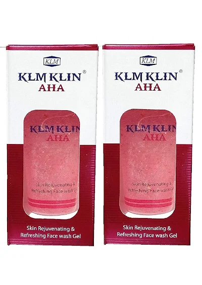 Klmklin Face Wash