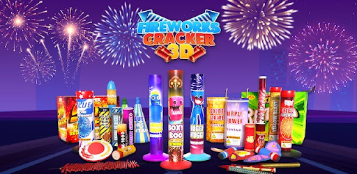 Fireworks VR: Pyro Cracker 3D