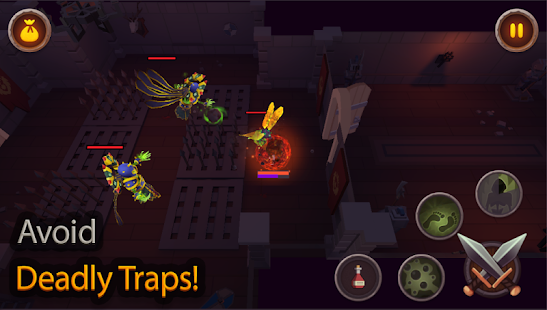  King of Raids: Magic Dungeons- screenshot thumbnail  