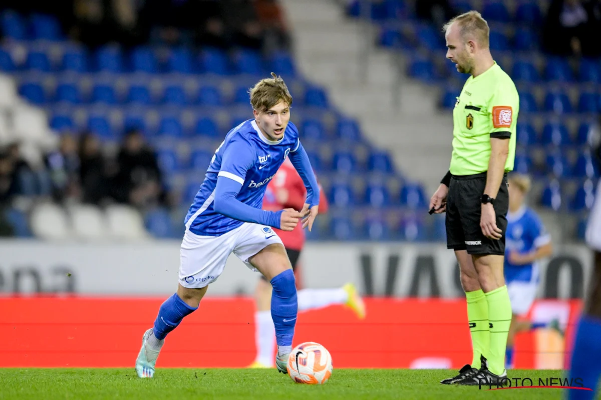 OFFICIEEL: Racing Genk en Ajax vinden akkoord voor Genks toptalent