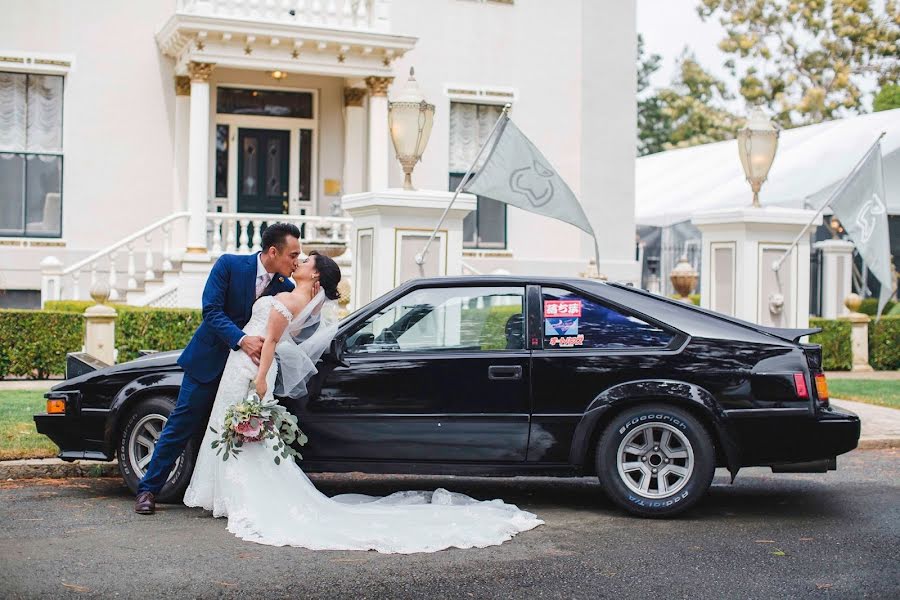 Photographe de mariage Darci Terry (darciterry). Photo du 10 mars 2020