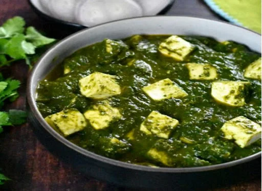 Palak Paneer (8pcs) [Serves 1-2]