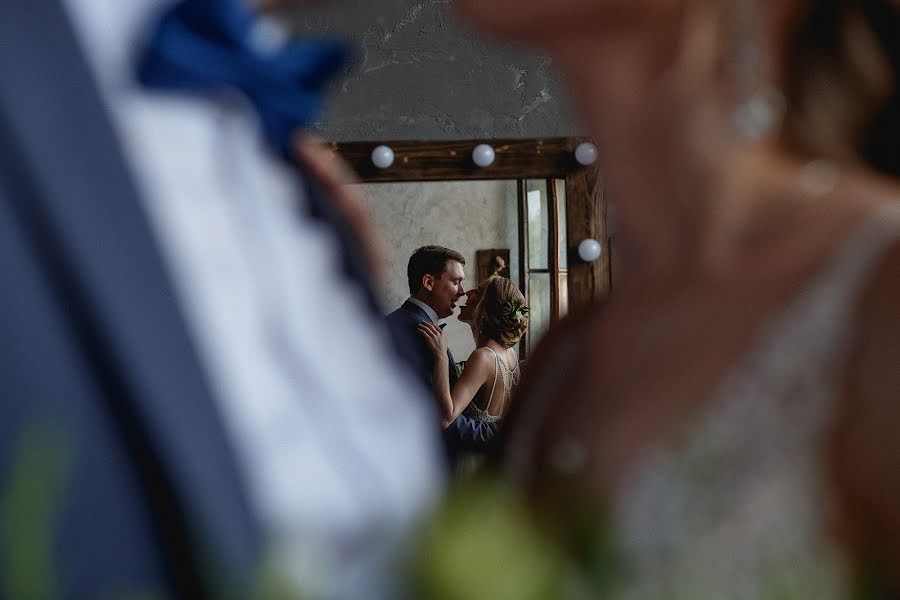 Fotógrafo de casamento Evgeniya Karpekina (karpekina). Foto de 19 de novembro 2018