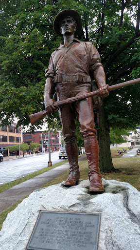 Spanish War Veterans Memorial