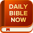 Daily Bible Now:Verse+Audio icon