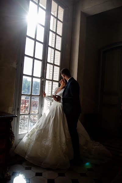 Esküvői fotós Ludivine Chanut (nakedcatwedding). Készítés ideje: 2023 január 12.