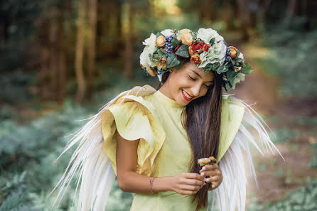 Fotografo di matrimoni Asya Pak (asyapak). Foto del 17 novembre 2015