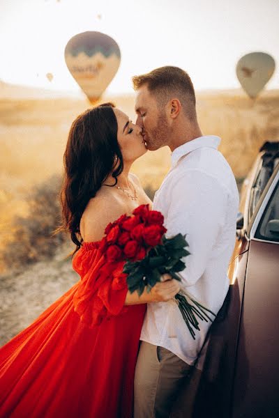 Fotógrafo de casamento Hakan Erenler (hakan). Foto de 17 de janeiro 2023