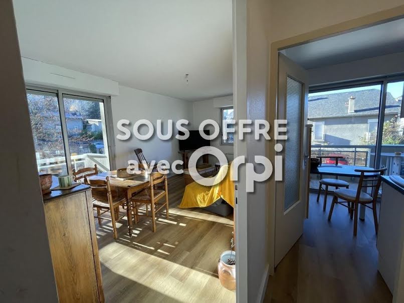 Vente appartement 2 pièces 43 m² à Mende (48000), 135 000 €